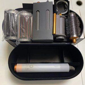 Dyson Airwrap Complete Styler Long Set Straightener Curler All Hairstyles